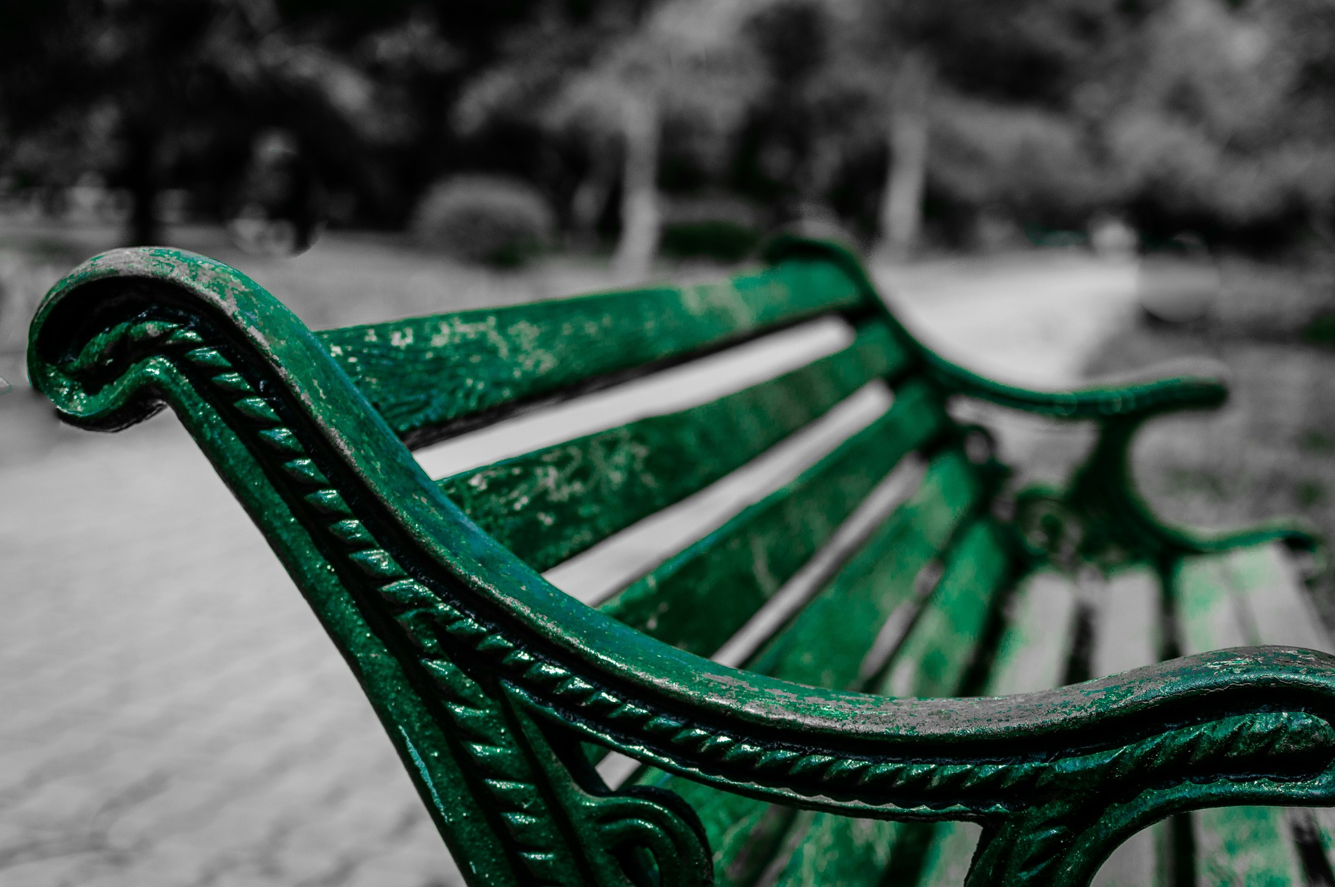 park-bench-338429_1920